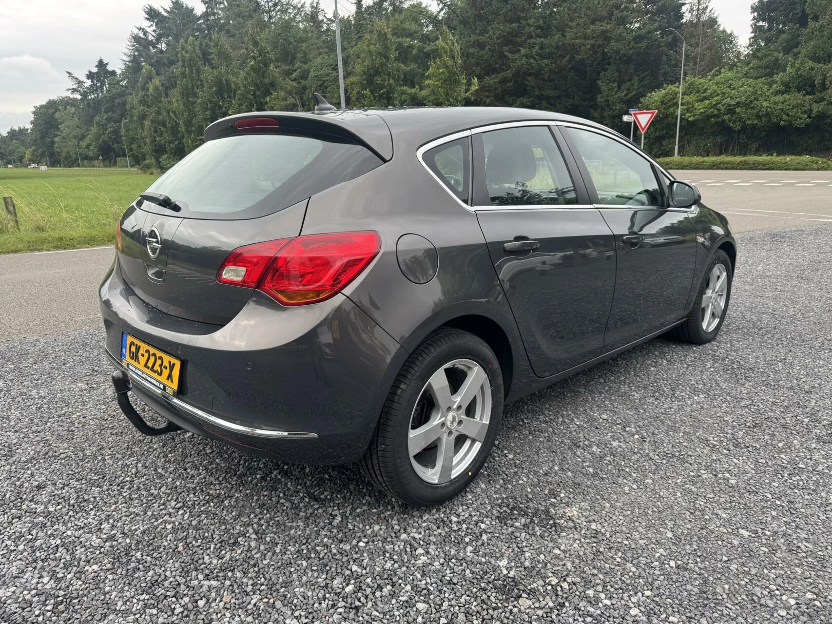 Hoofdafbeelding Opel Astra