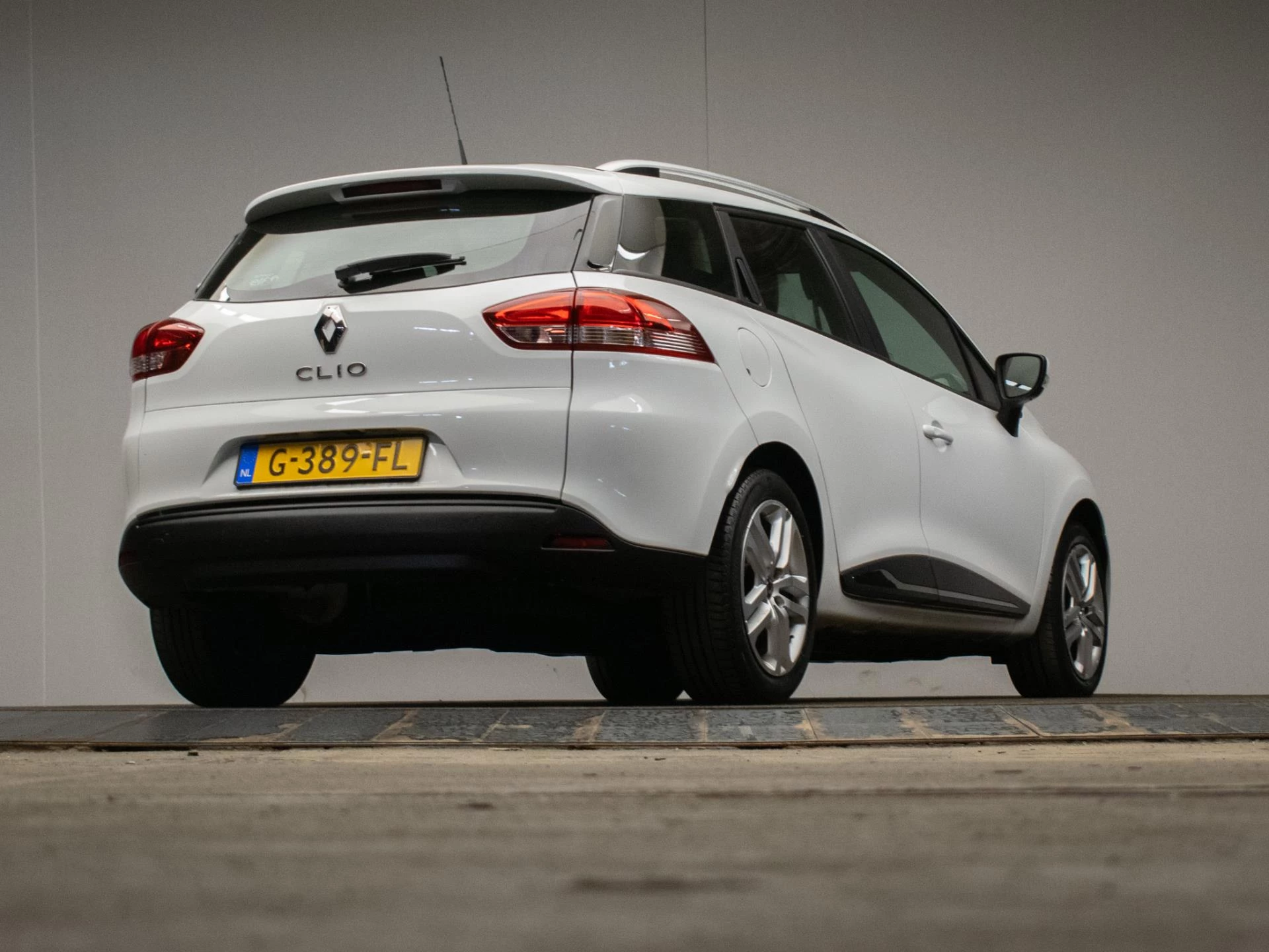 Hoofdafbeelding Renault Clio
