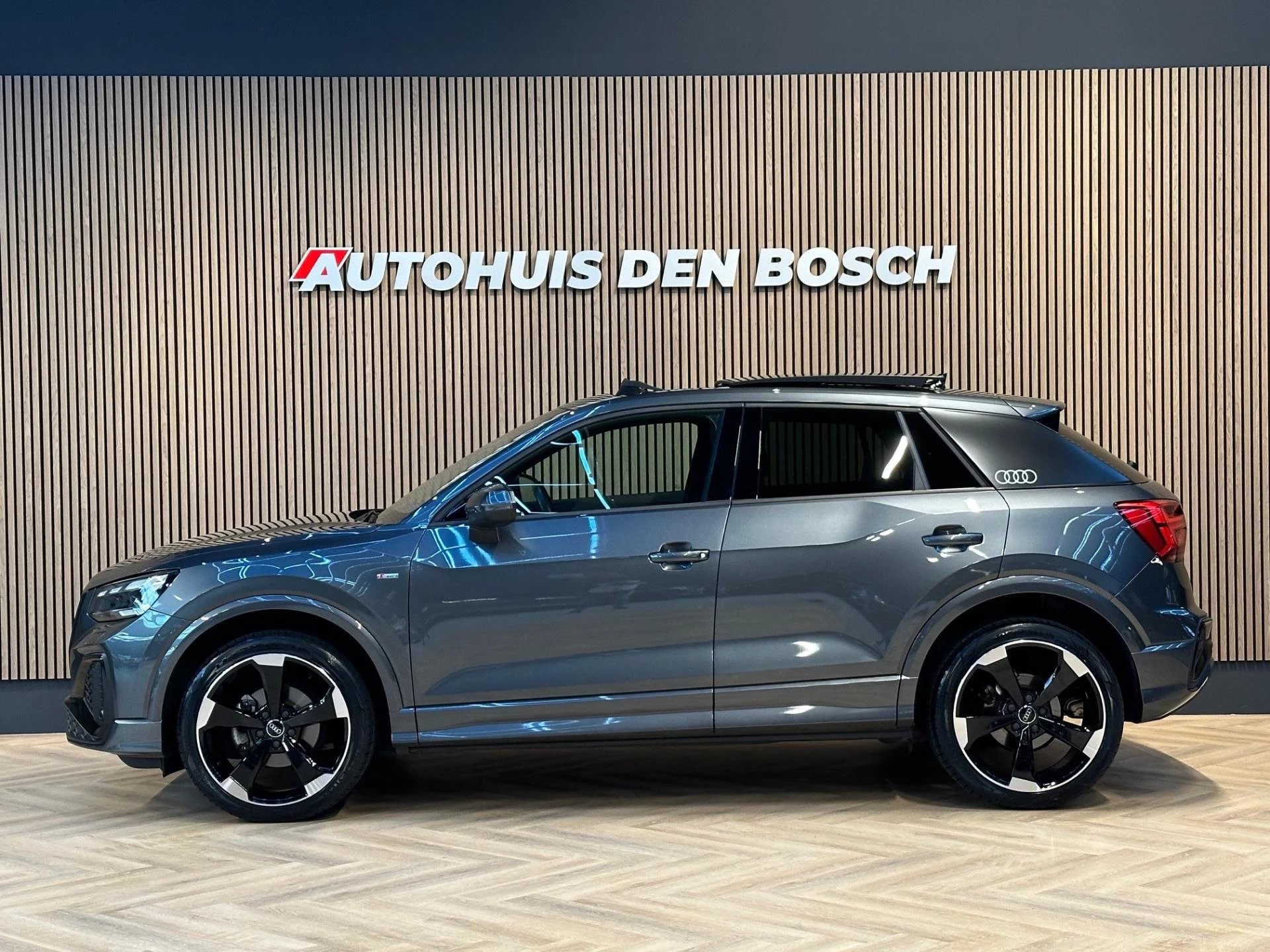 Hoofdafbeelding Audi Q2