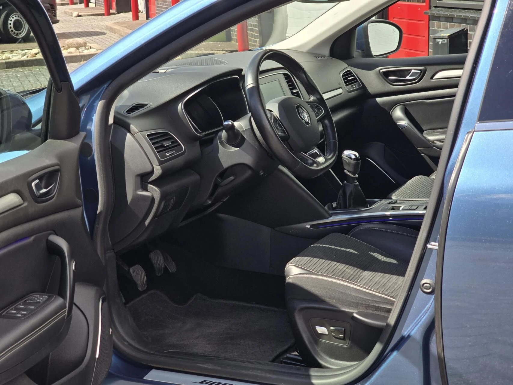 Hoofdafbeelding Renault Mégane Estate
