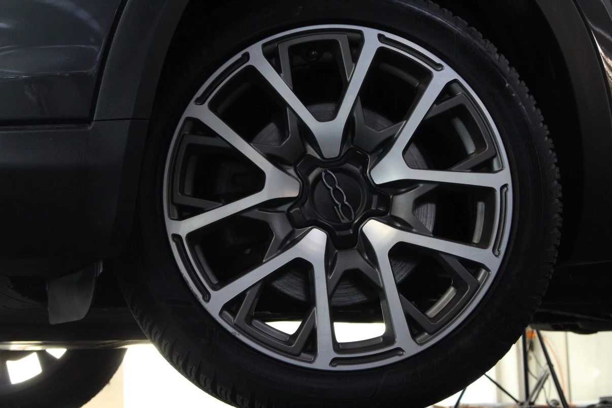 Hoofdafbeelding Fiat 500X