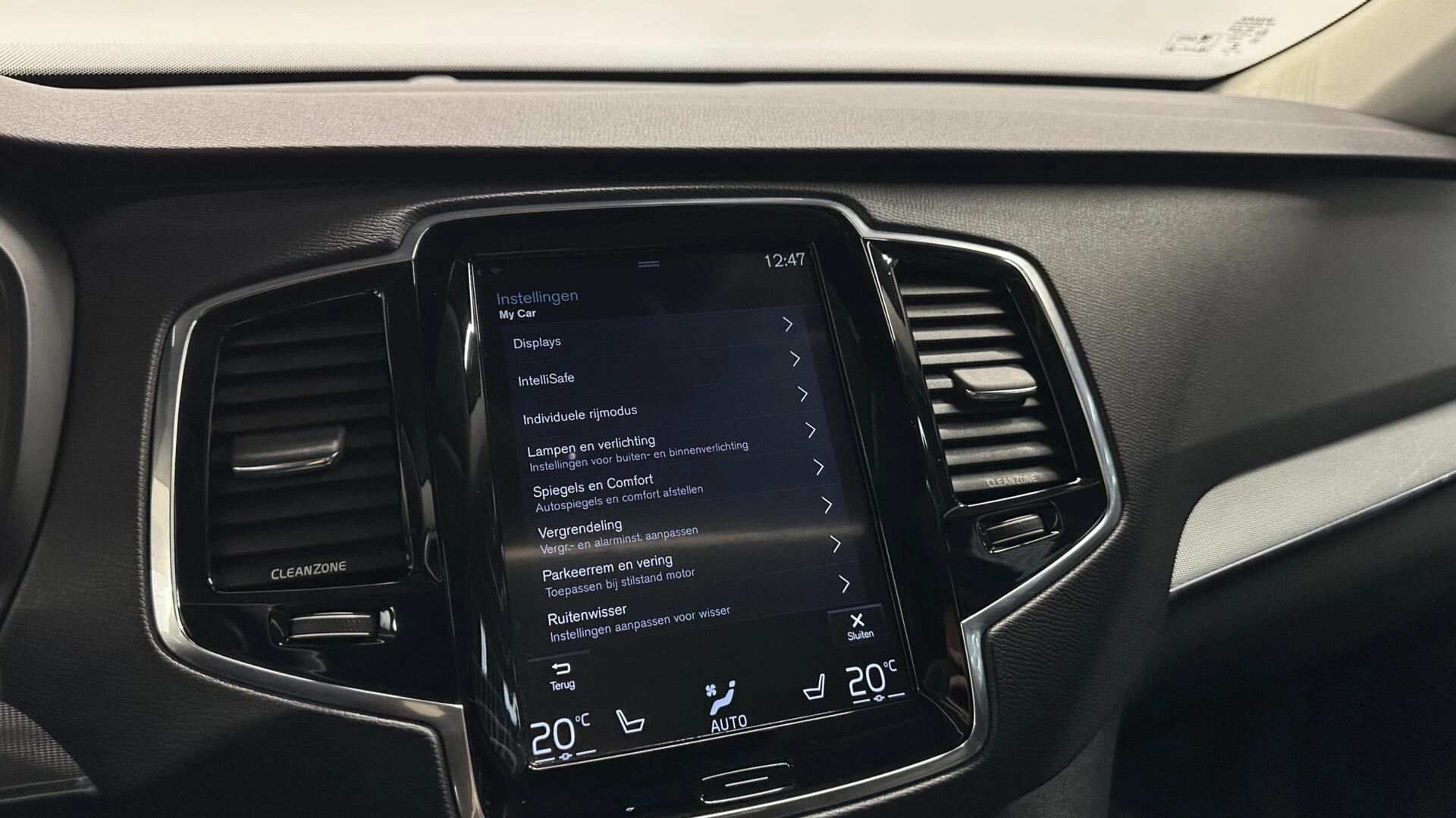 Hoofdafbeelding Volvo XC90