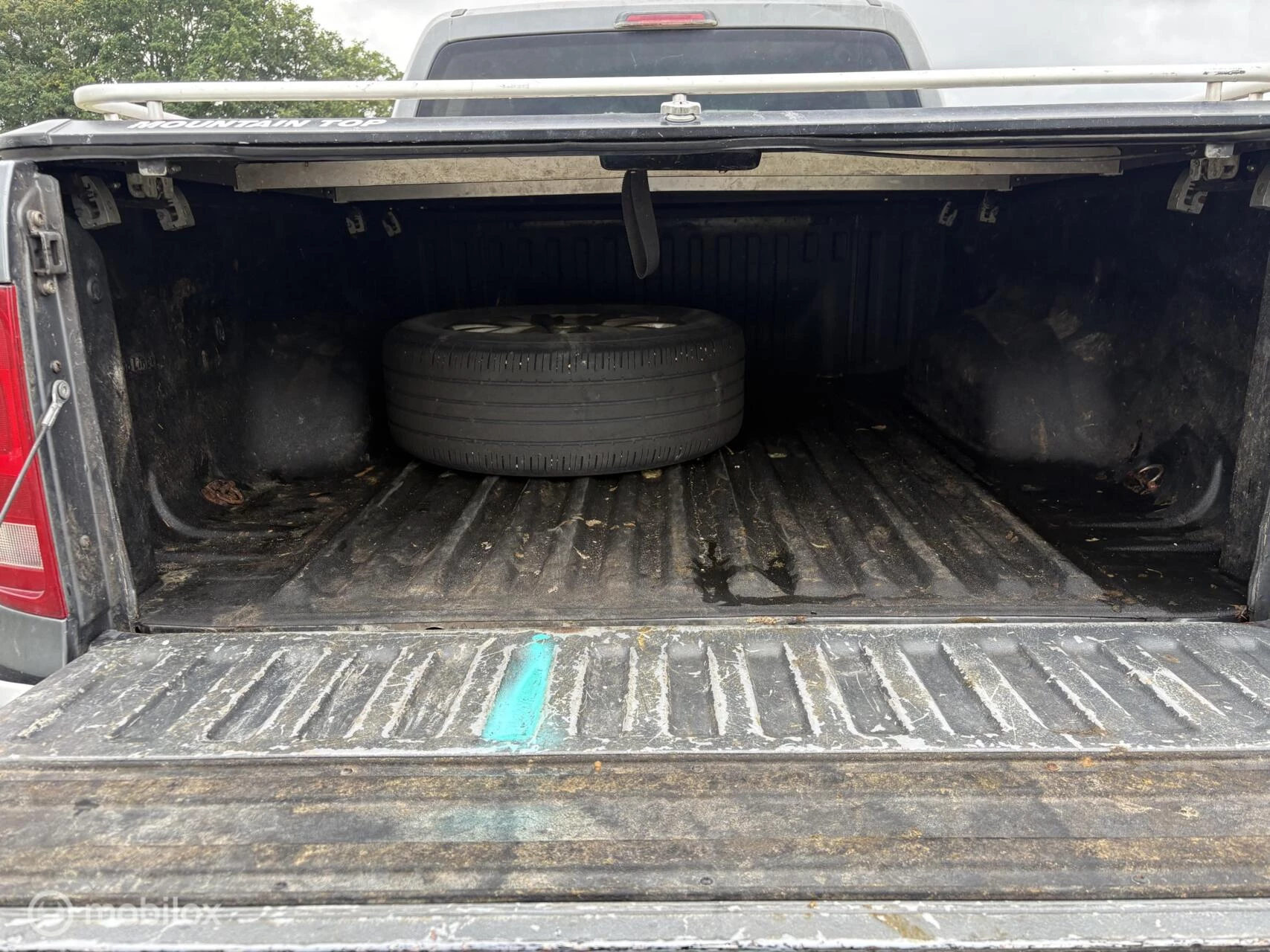 Hoofdafbeelding Volkswagen Amarok
