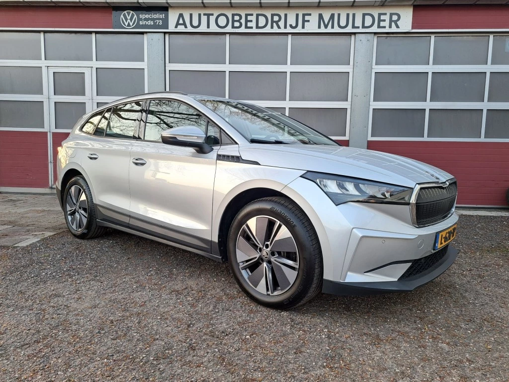 Hoofdafbeelding Škoda Enyaq iV