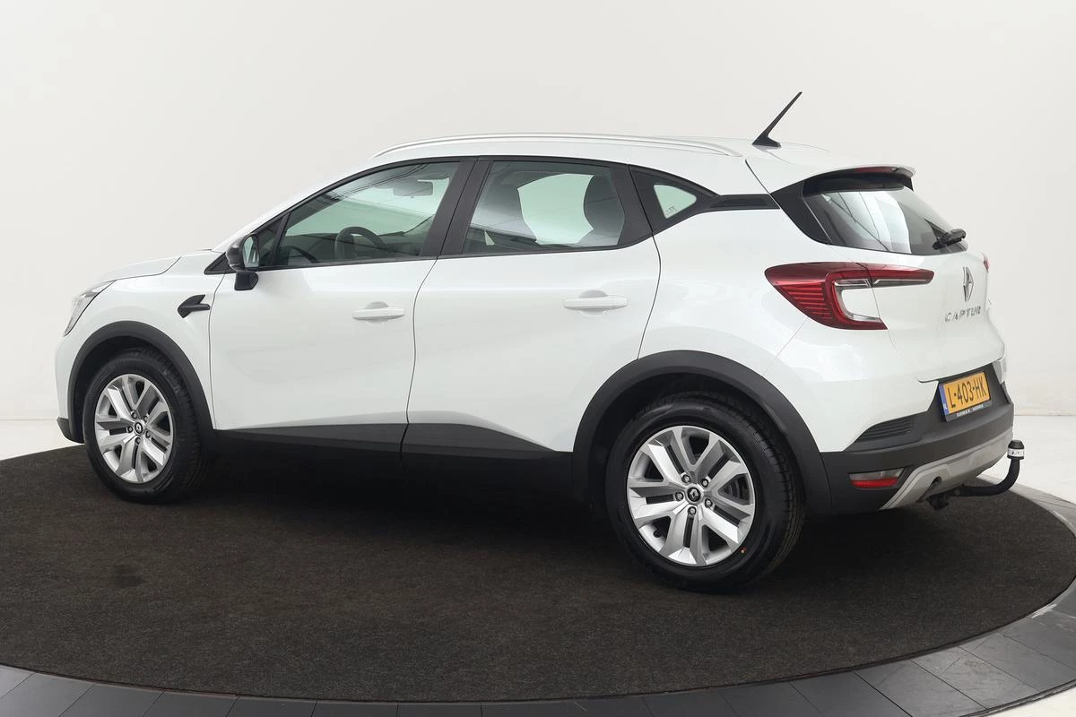 Hoofdafbeelding Renault Captur