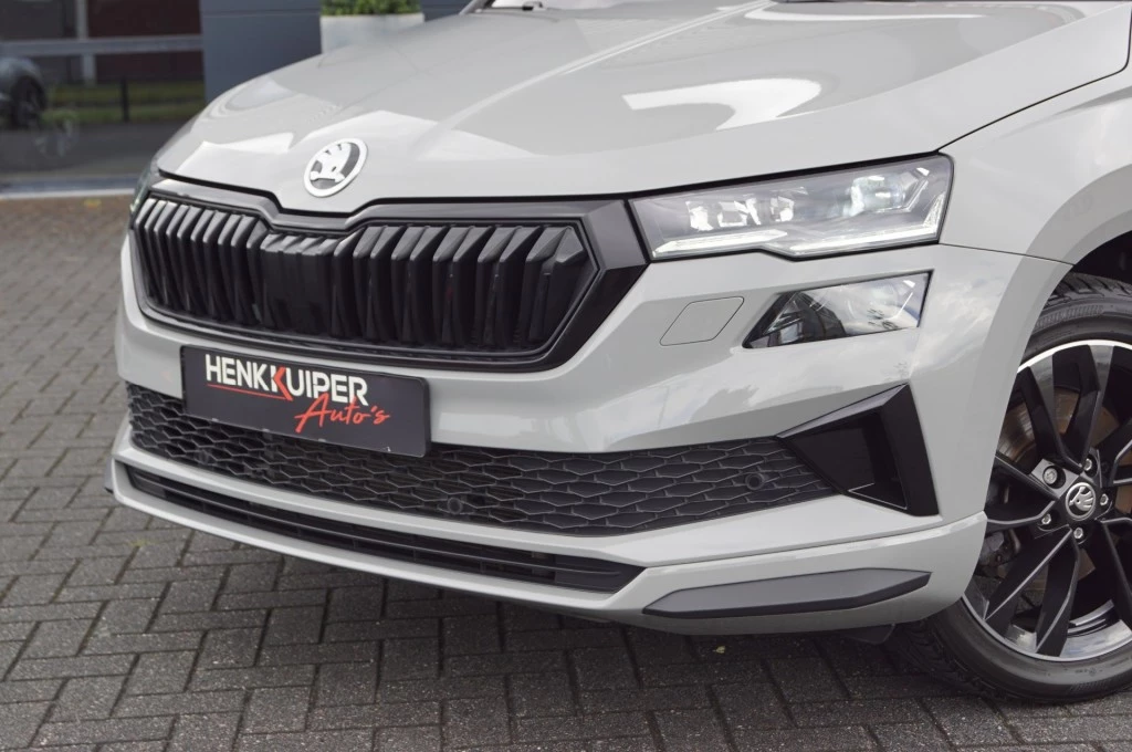 Hoofdafbeelding Škoda Karoq