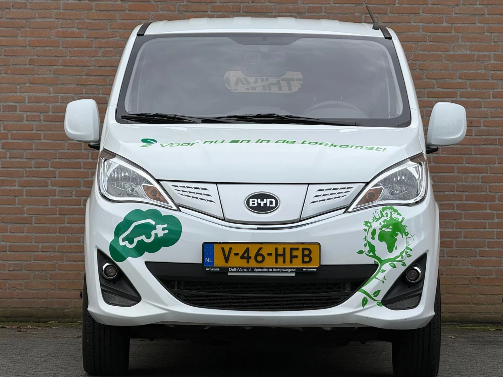 Hoofdafbeelding BYD ETP3