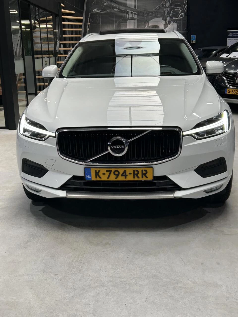 Hoofdafbeelding Volvo XC60