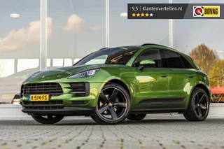 Porsche Macan 2.0 | Facelift | Sport Chrono | Pano | Luchtver.