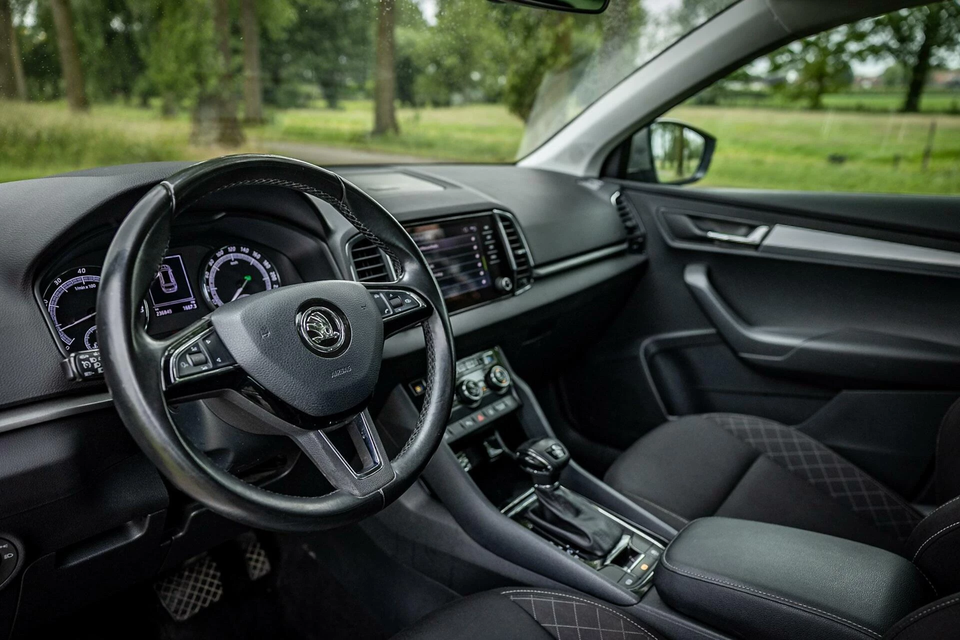Hoofdafbeelding Škoda Karoq