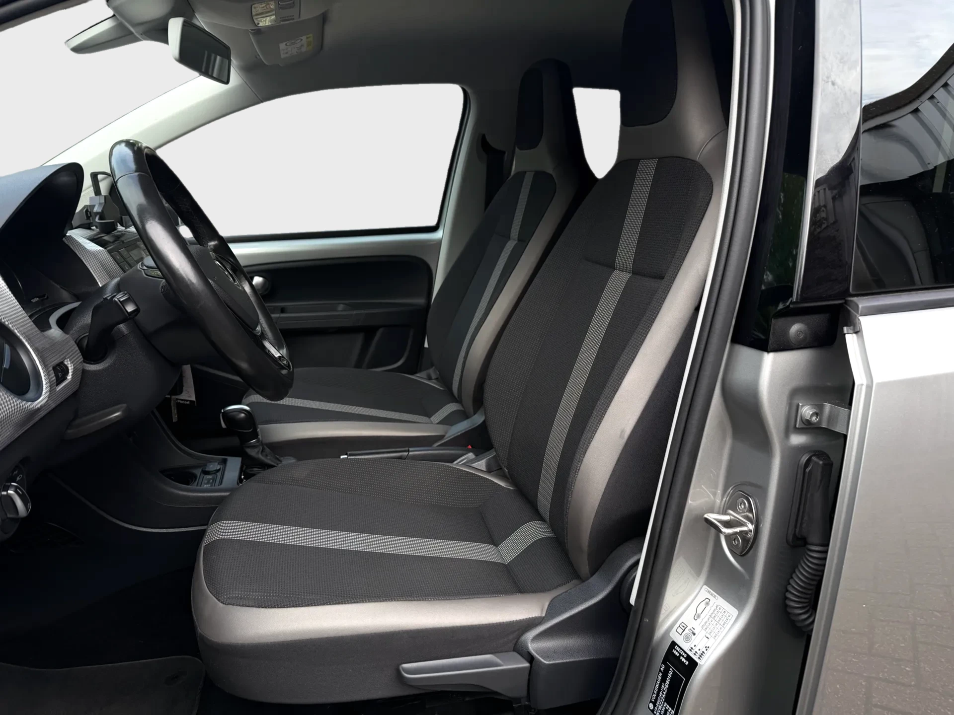Hoofdafbeelding Volkswagen e-up!