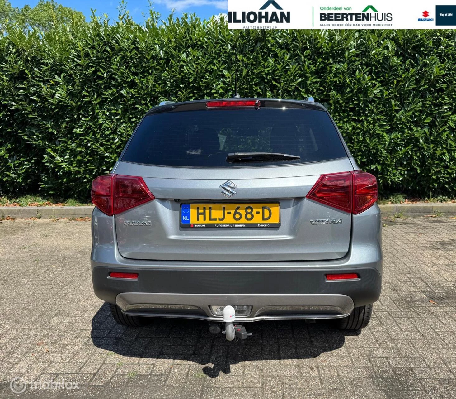 Hoofdafbeelding Suzuki Vitara