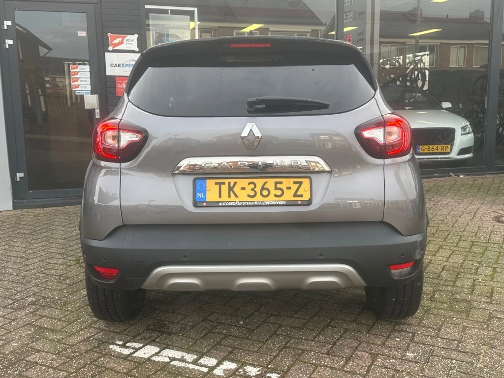 Hoofdafbeelding Renault Captur