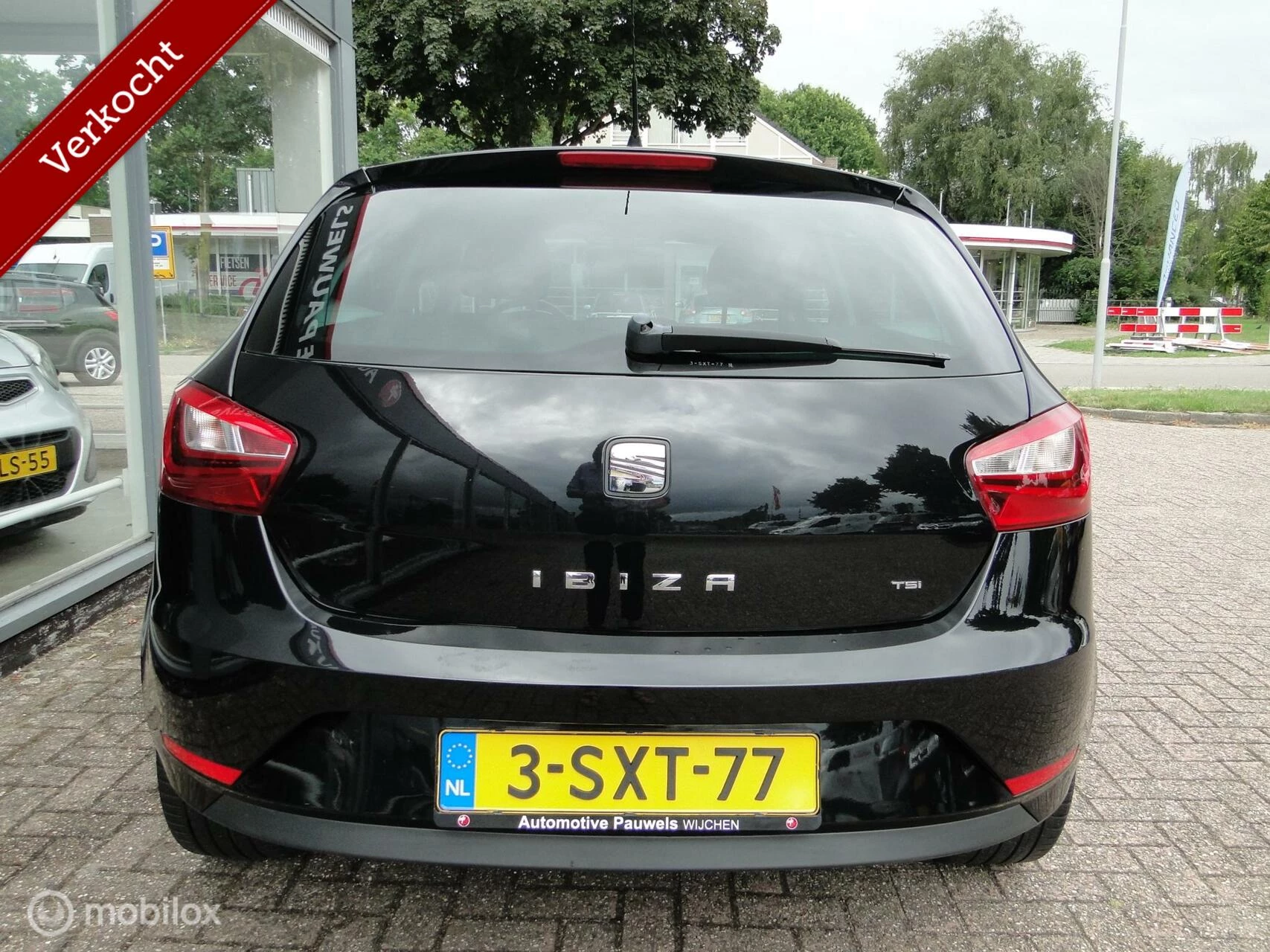 Hoofdafbeelding SEAT Ibiza