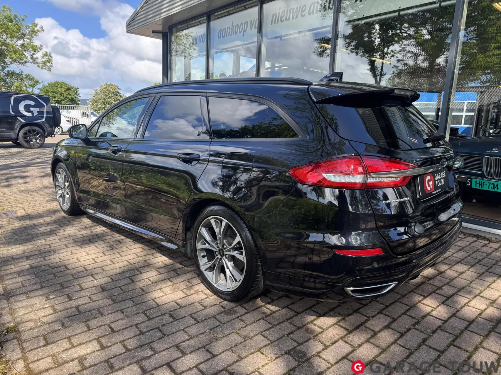 Hoofdafbeelding Ford Mondeo