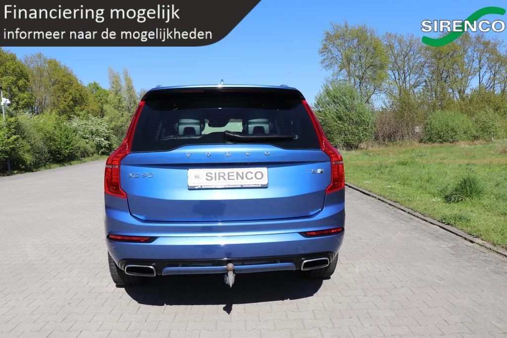 Hoofdafbeelding Volvo XC90