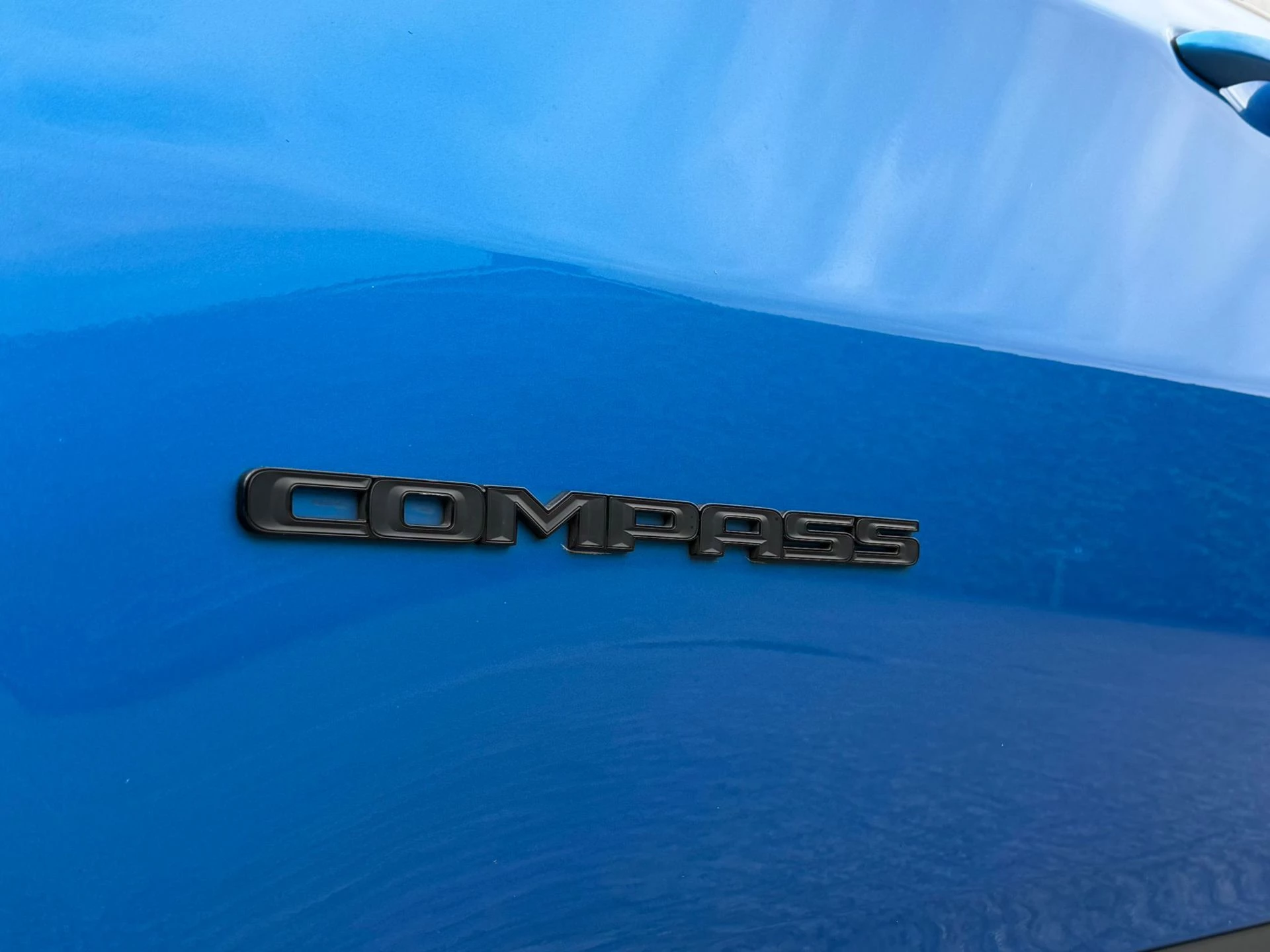 Hoofdafbeelding Jeep Compass