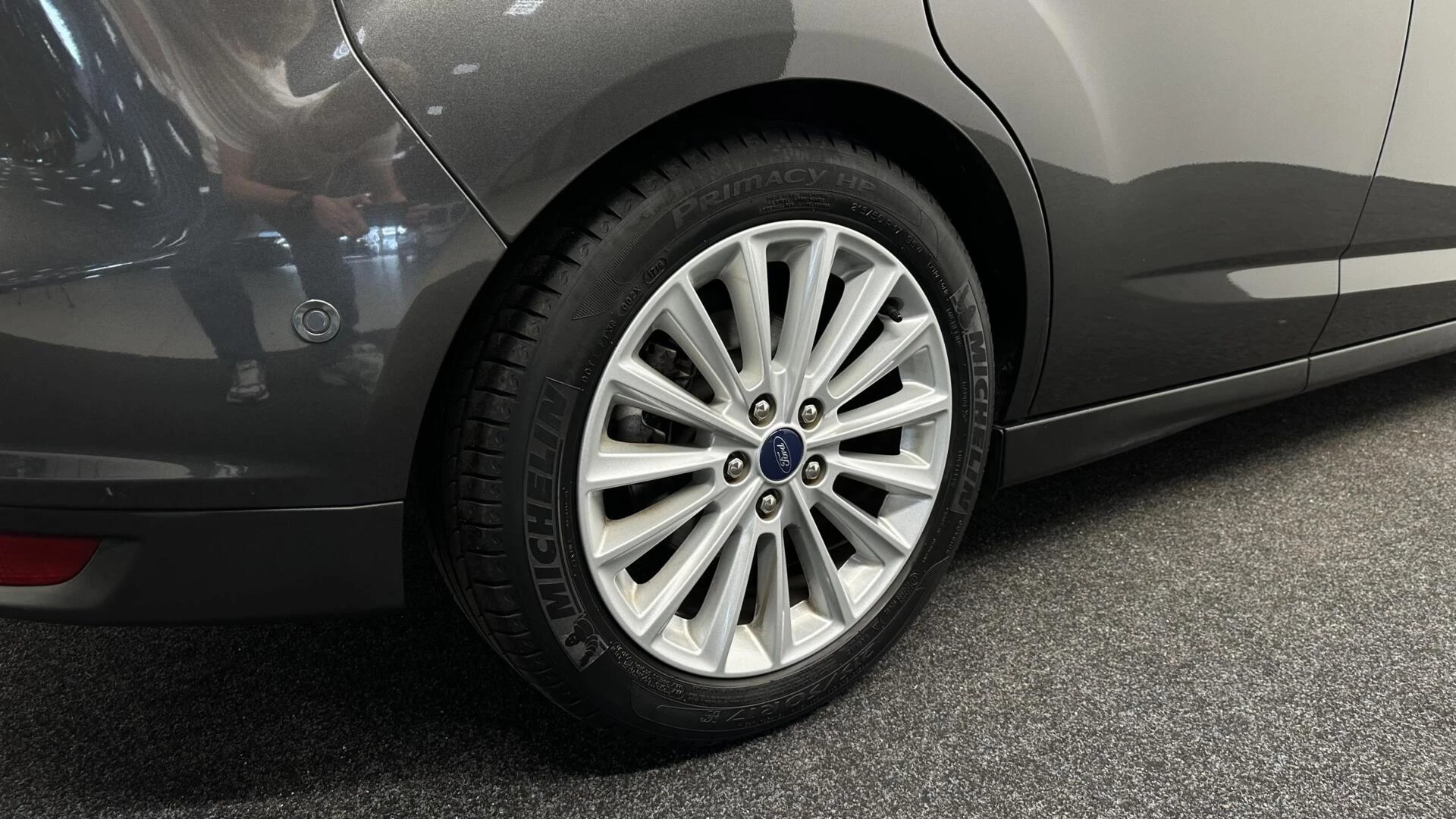 Hoofdafbeelding Ford C-MAX