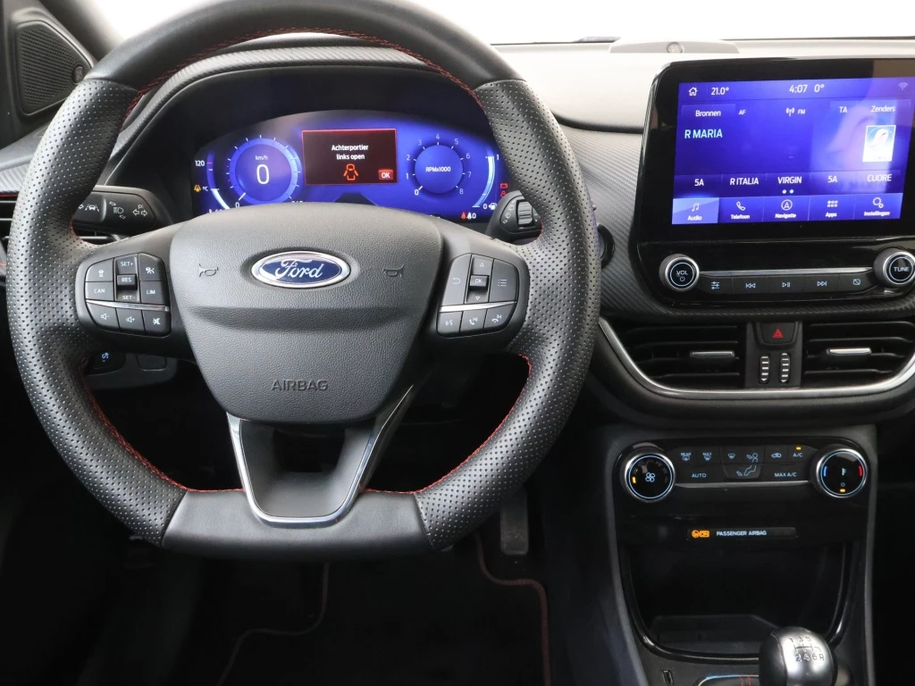 Hoofdafbeelding Ford Puma