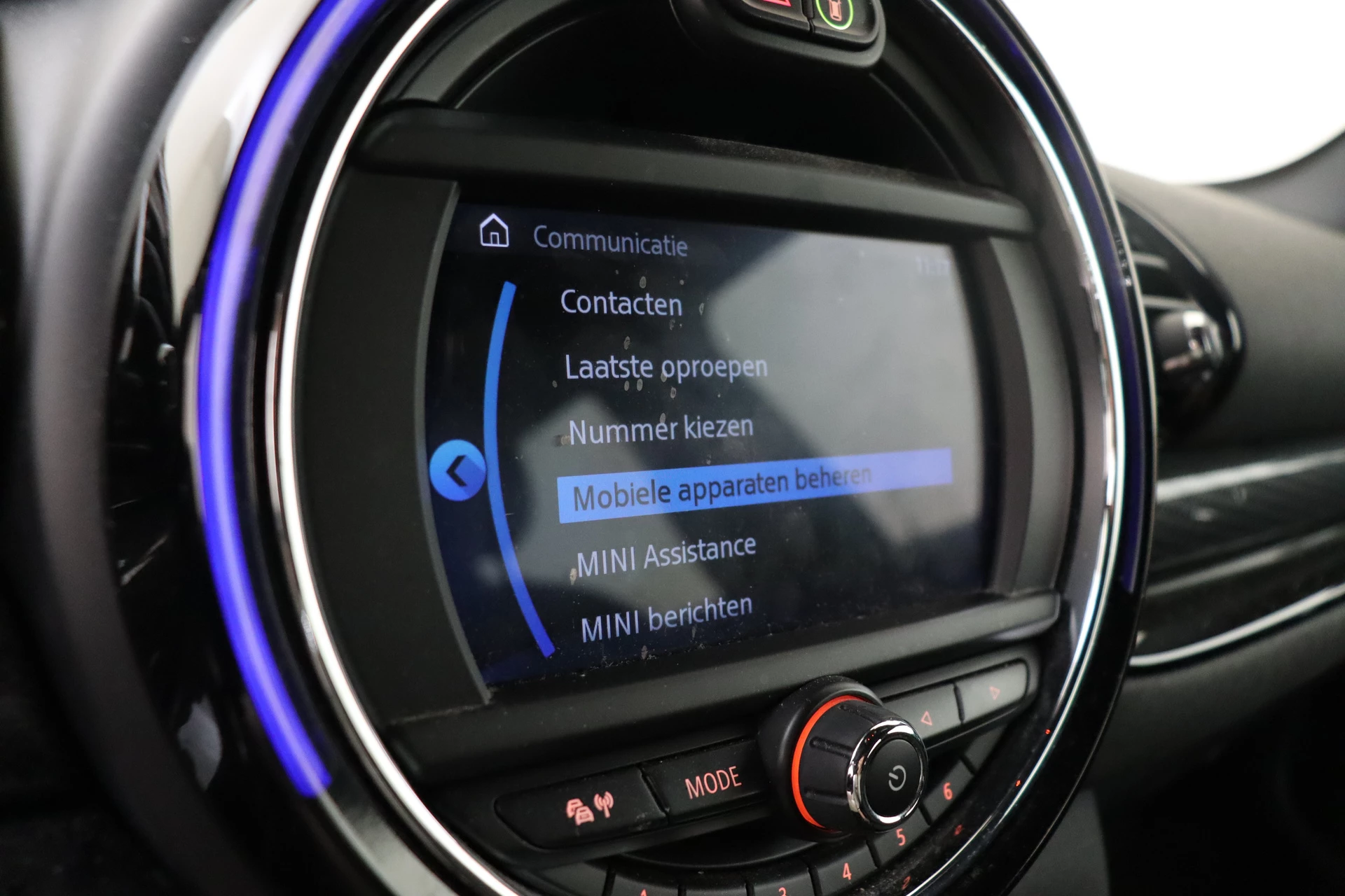 Hoofdafbeelding MINI Clubman