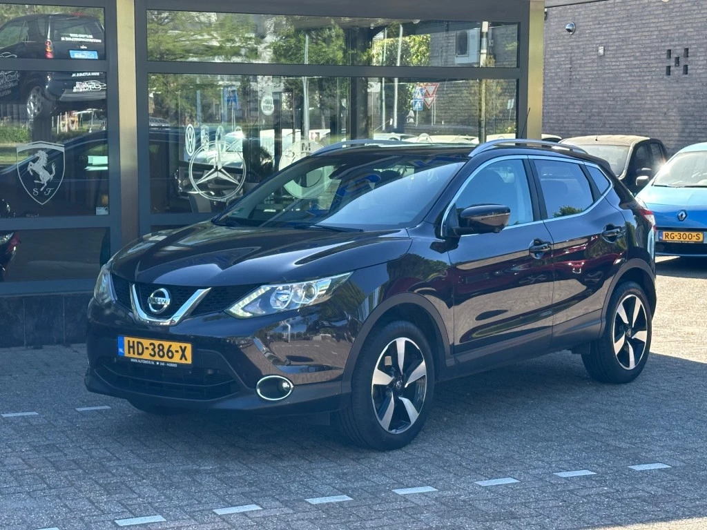Hoofdafbeelding Nissan QASHQAI