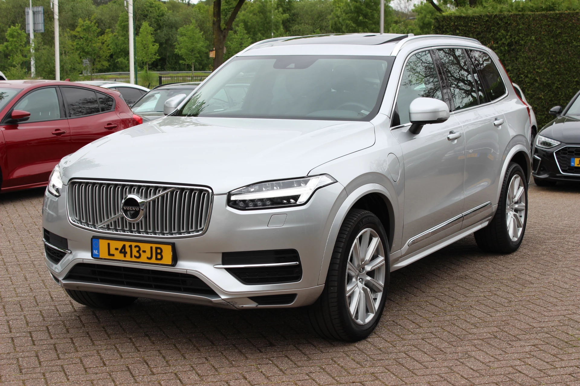 Hoofdafbeelding Volvo XC90