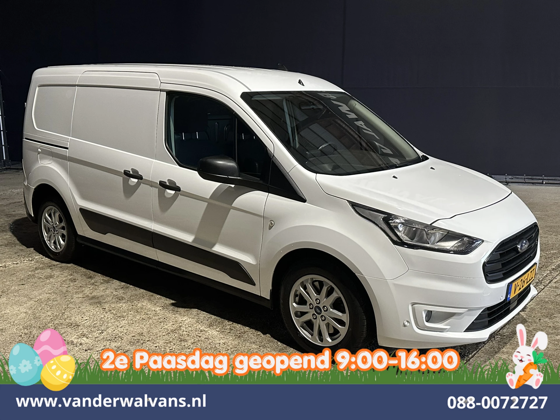 Hoofdafbeelding Ford Transit Connect