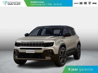 Jeep Avenger 1.2 e-Hybrid Summit | Uit voorraad leverbaar | Winter Pack | Schuif/Kanteldak | Infotaiment&Convenience Pack | Bicolore