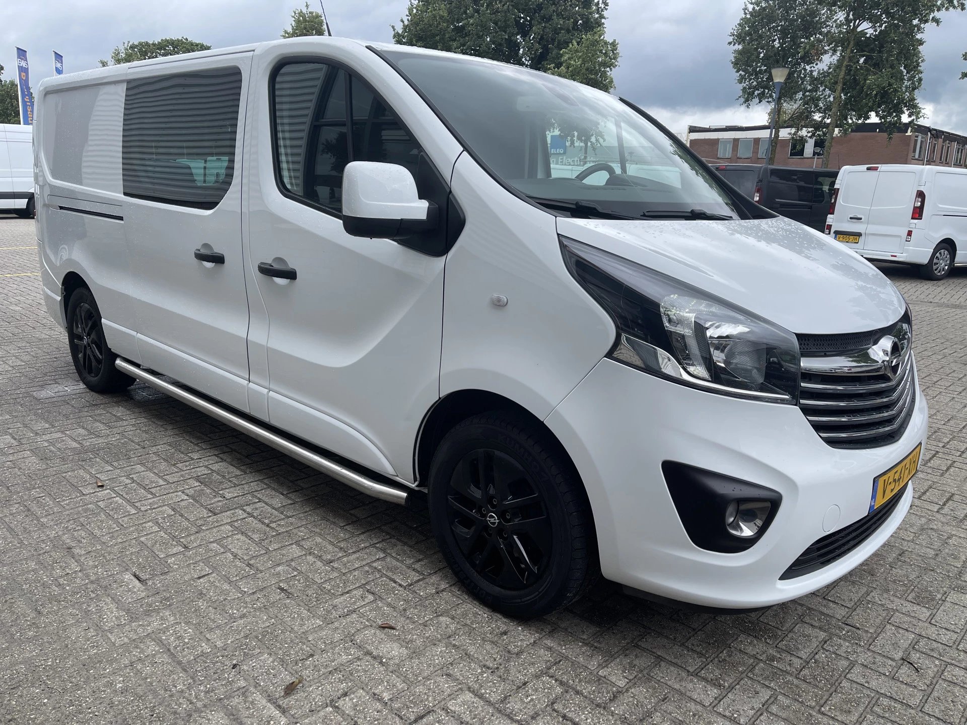 Hoofdafbeelding Opel Vivaro