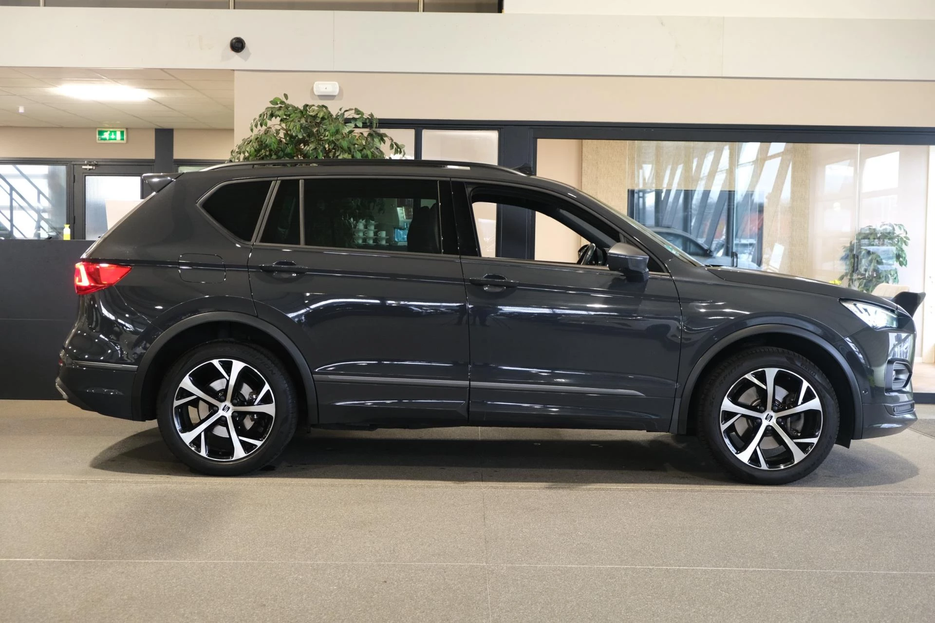 Hoofdafbeelding SEAT Tarraco