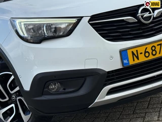 Opel Crossland X 1.2 Turbo Innovation Automaat - Summit White/Mineral Black - Keurig