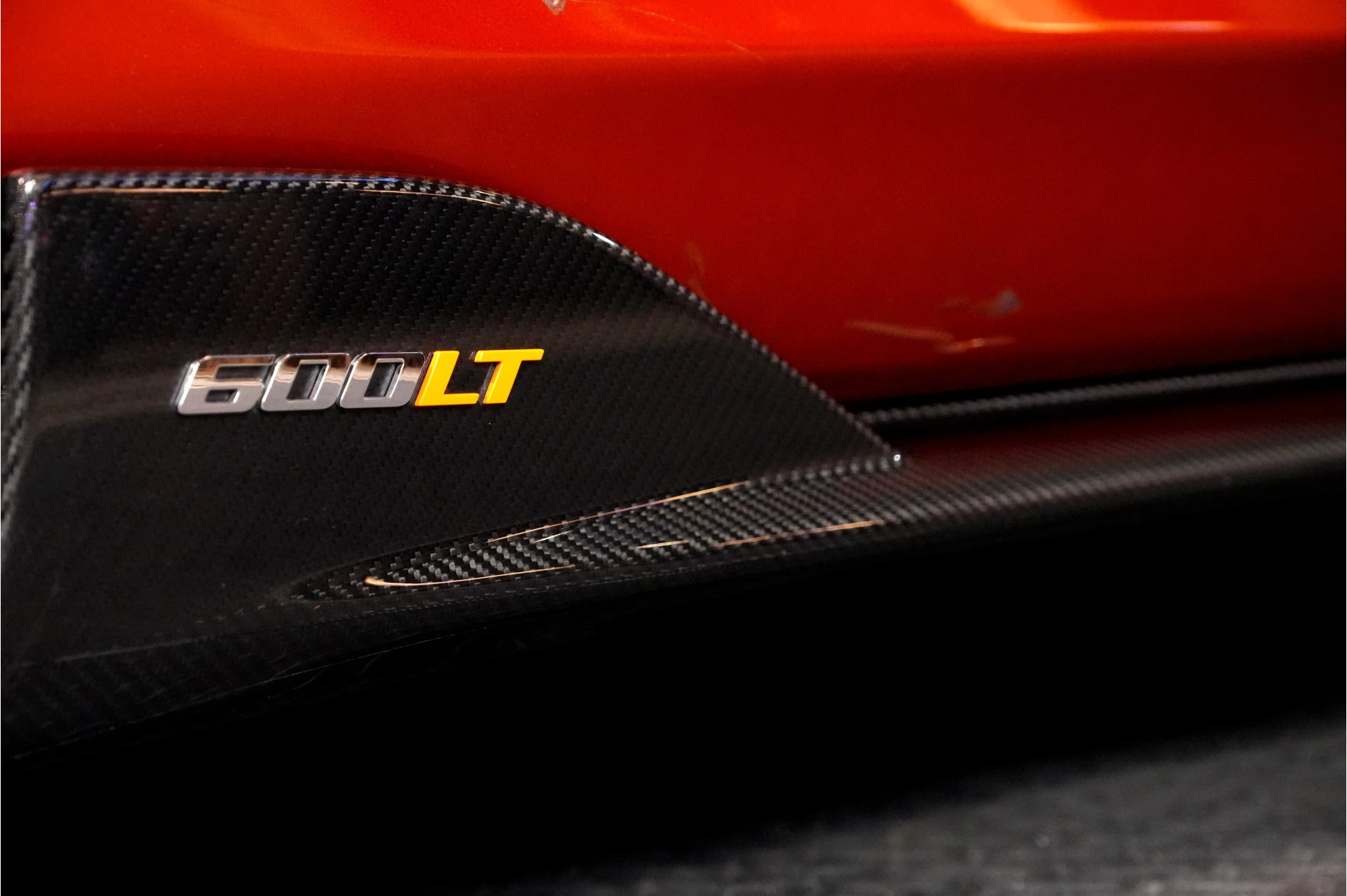 Hoofdafbeelding McLaren 600LT