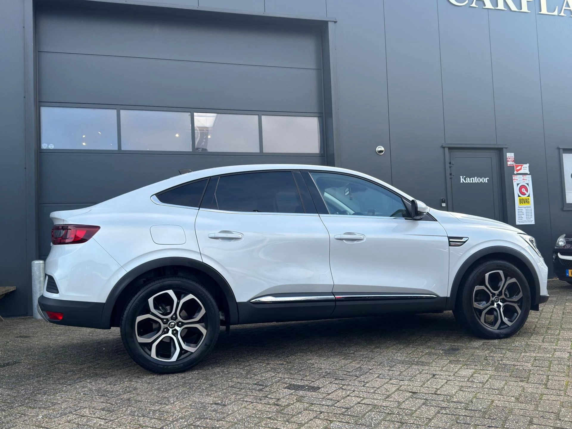 Hoofdafbeelding Renault Arkana