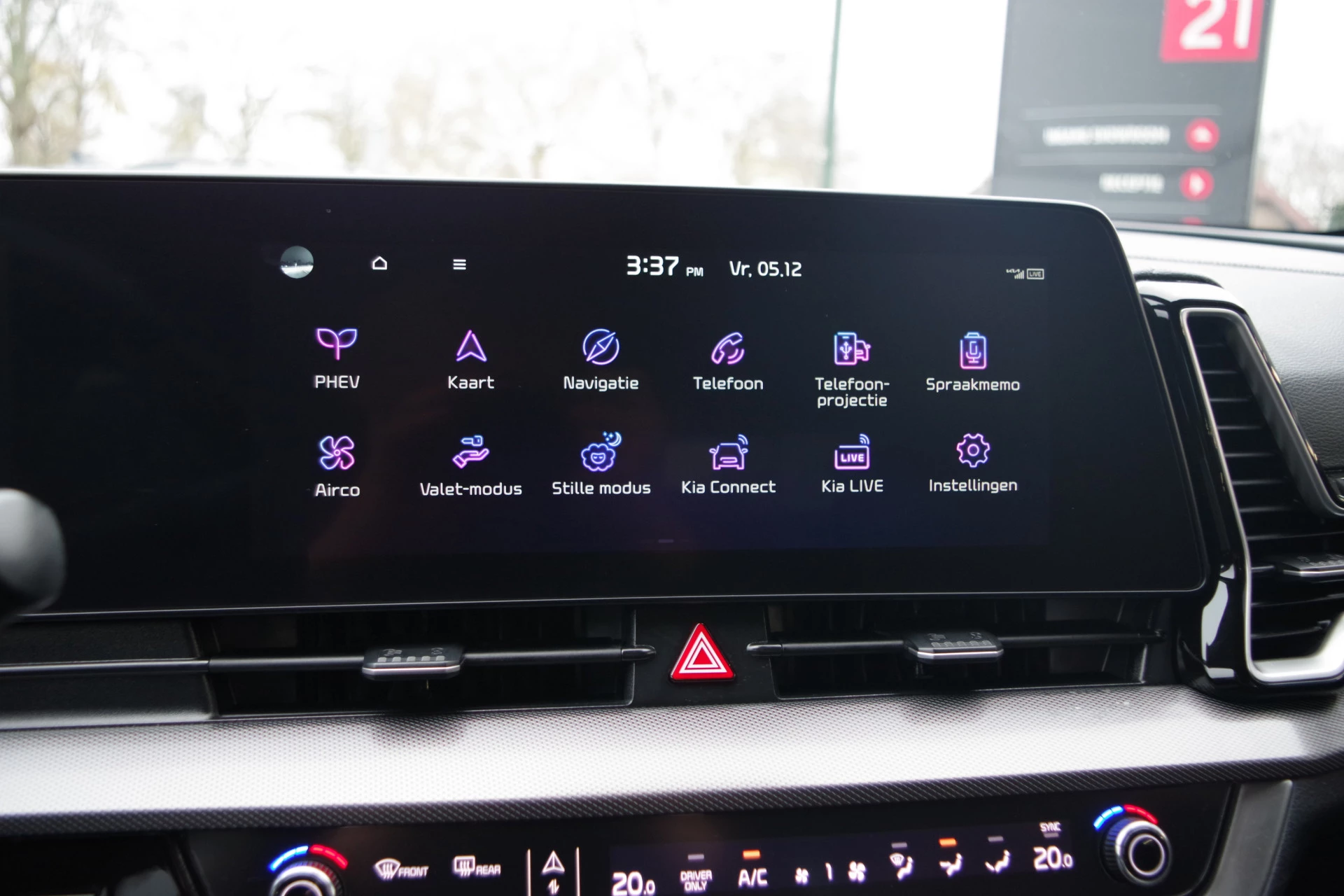 Hoofdafbeelding Kia Sportage