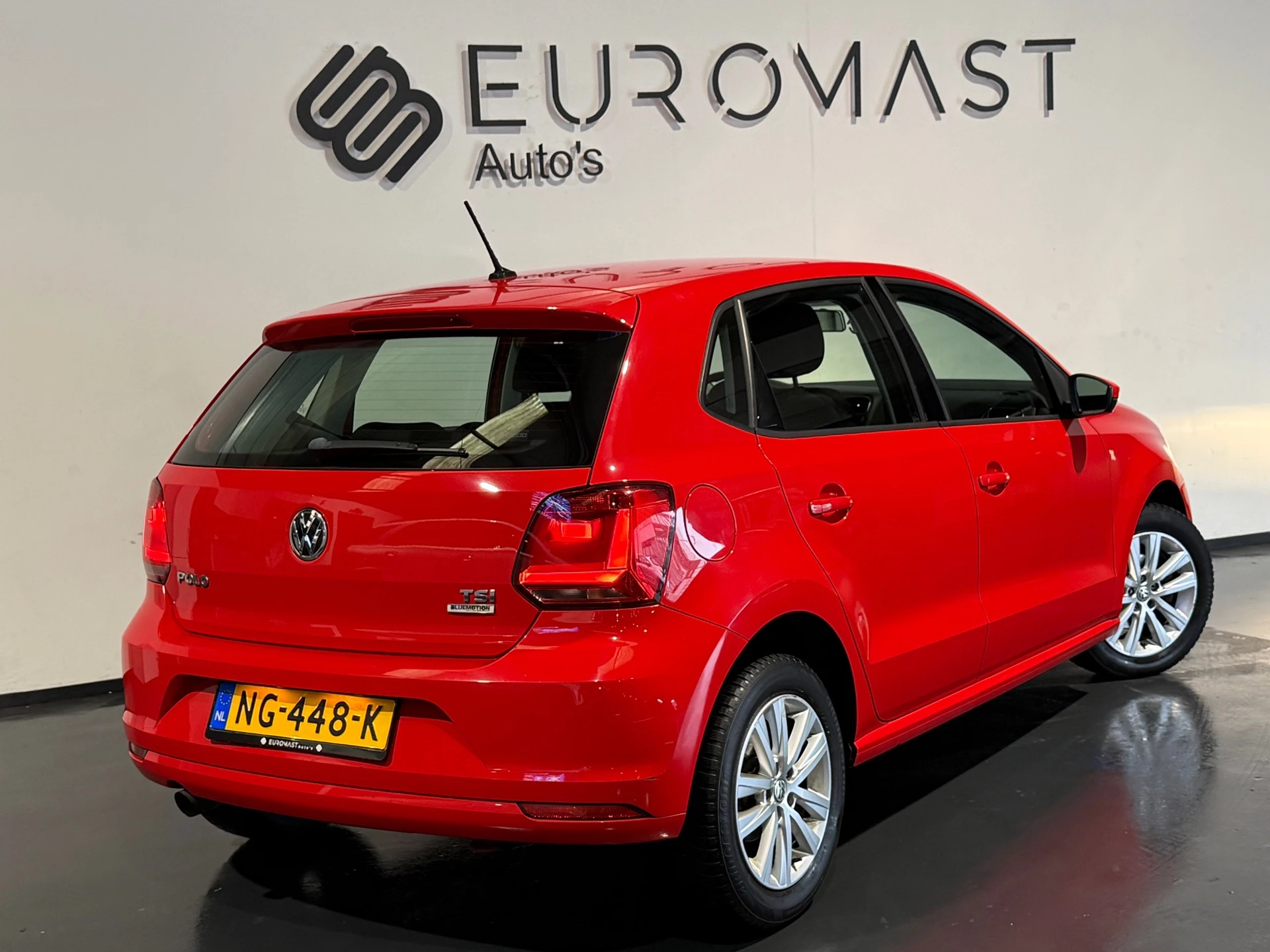 Hoofdafbeelding Volkswagen Polo