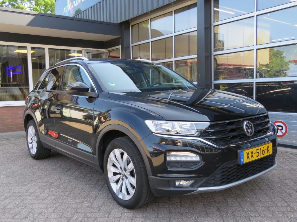 Hoofdafbeelding Volkswagen T-Roc