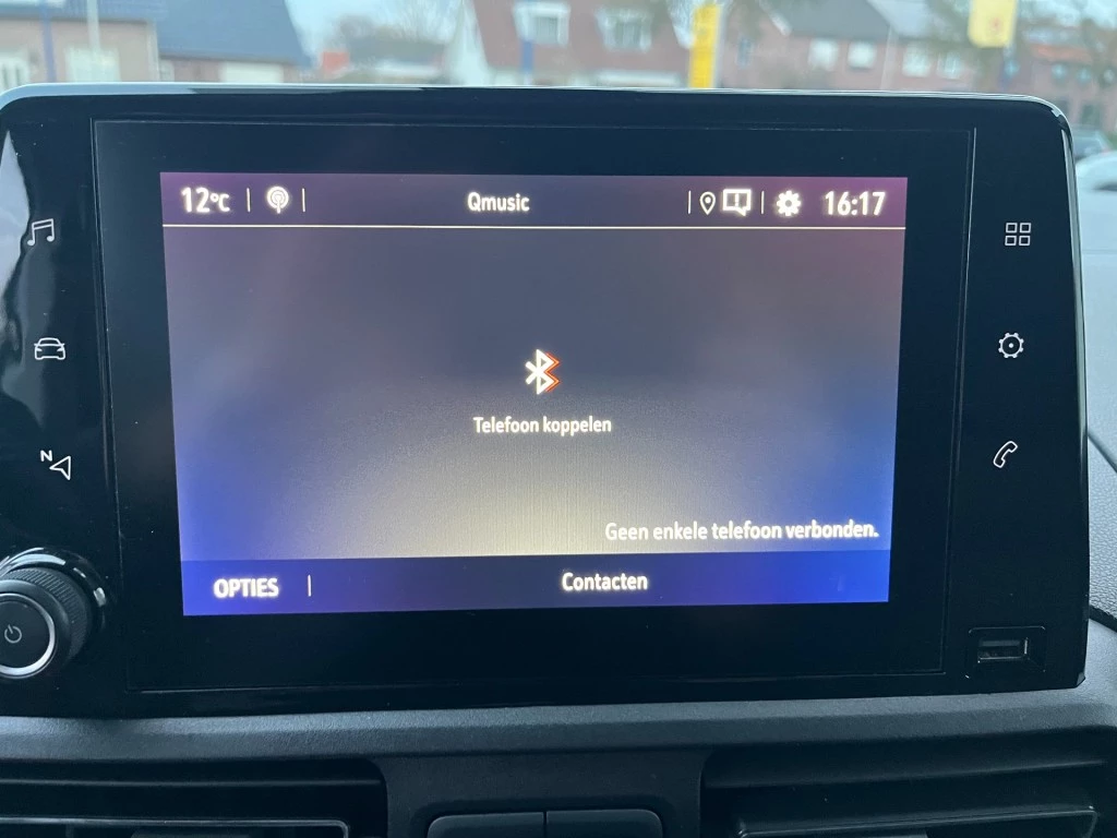 Hoofdafbeelding Opel Combo