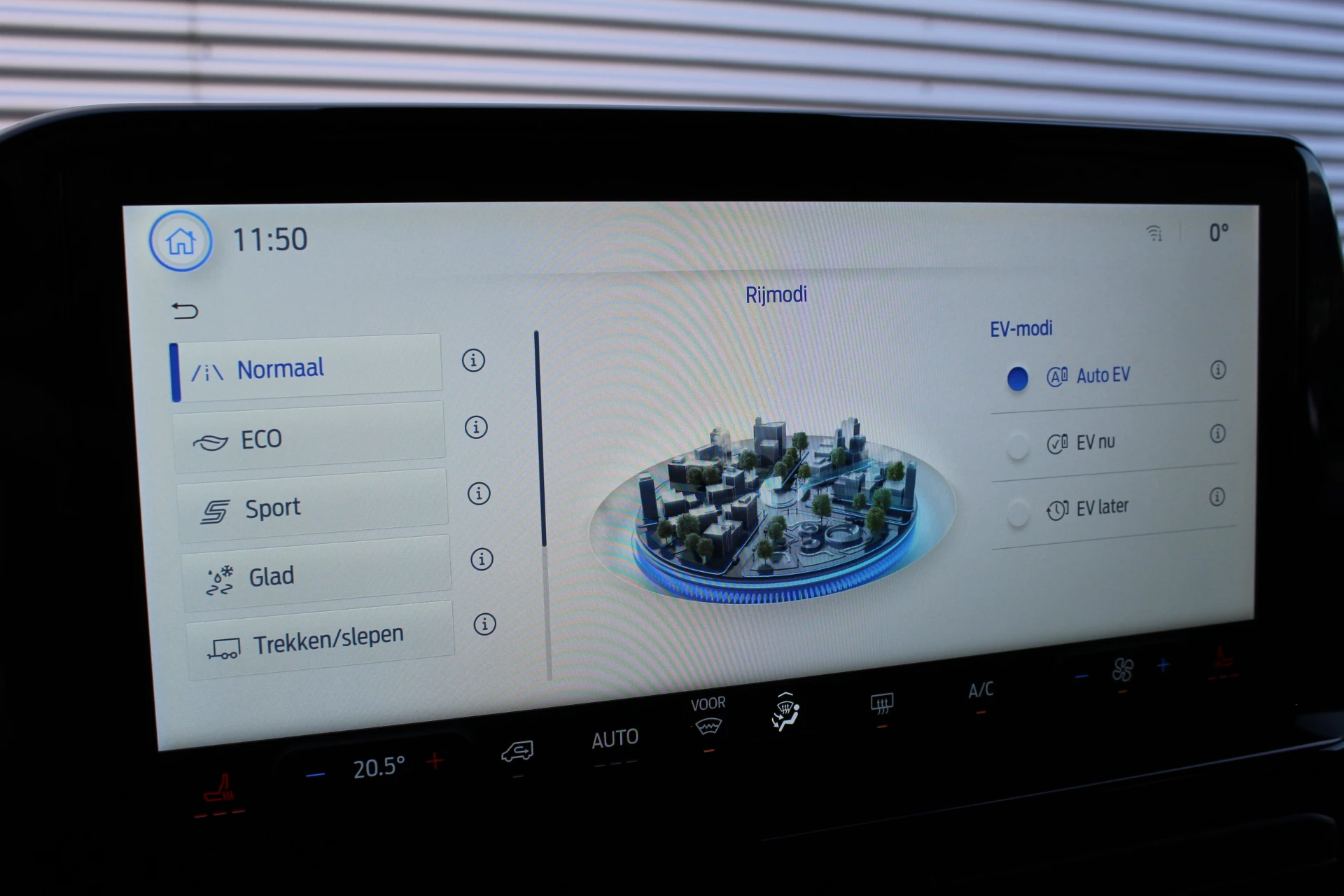 Hoofdafbeelding Ford Tourneo Custom