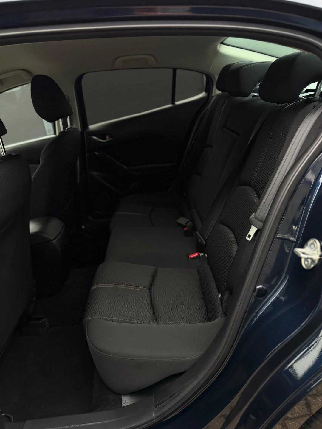 Hoofdafbeelding Mazda 3