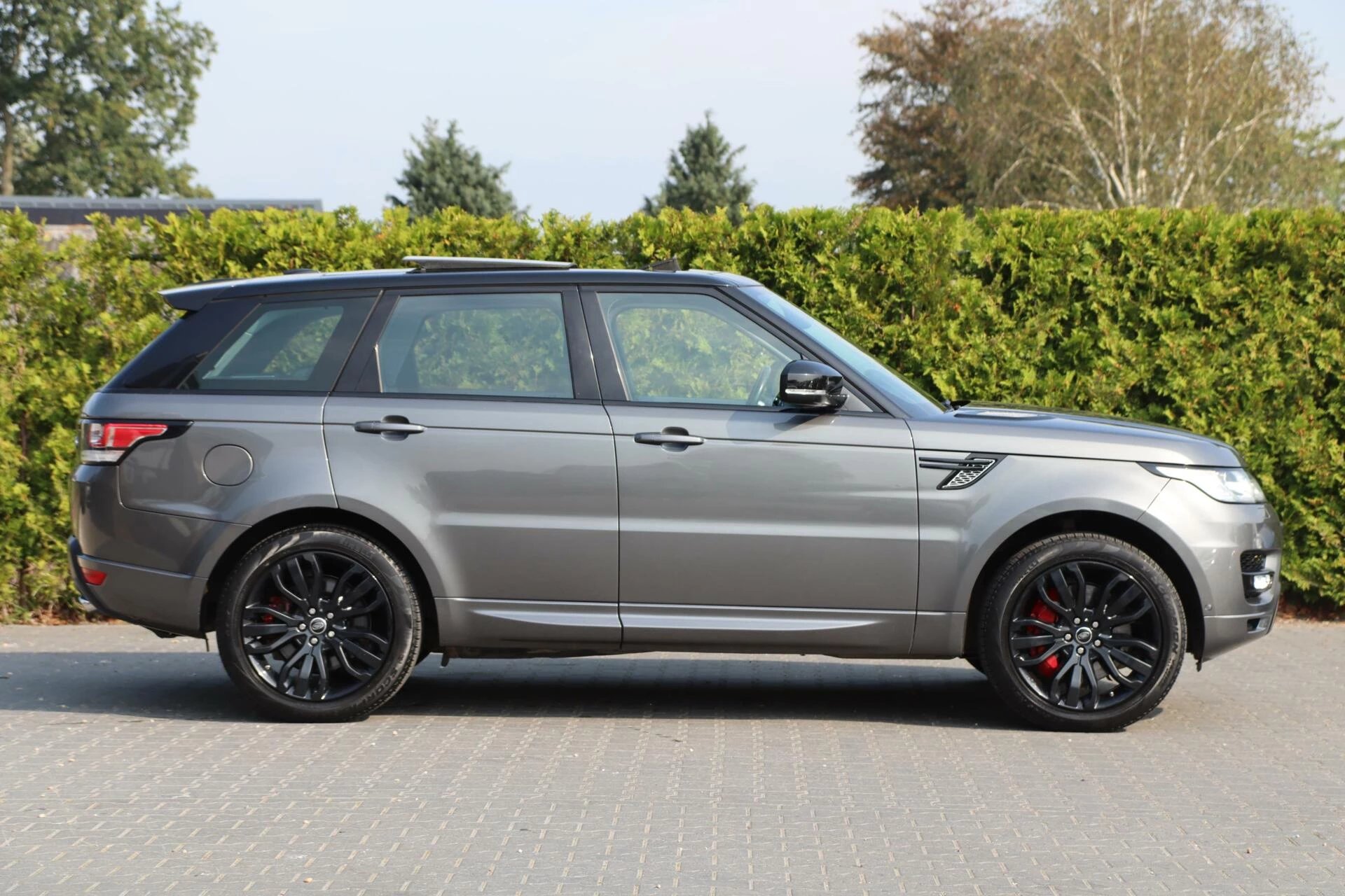 Hoofdafbeelding Land Rover Range Rover Sport