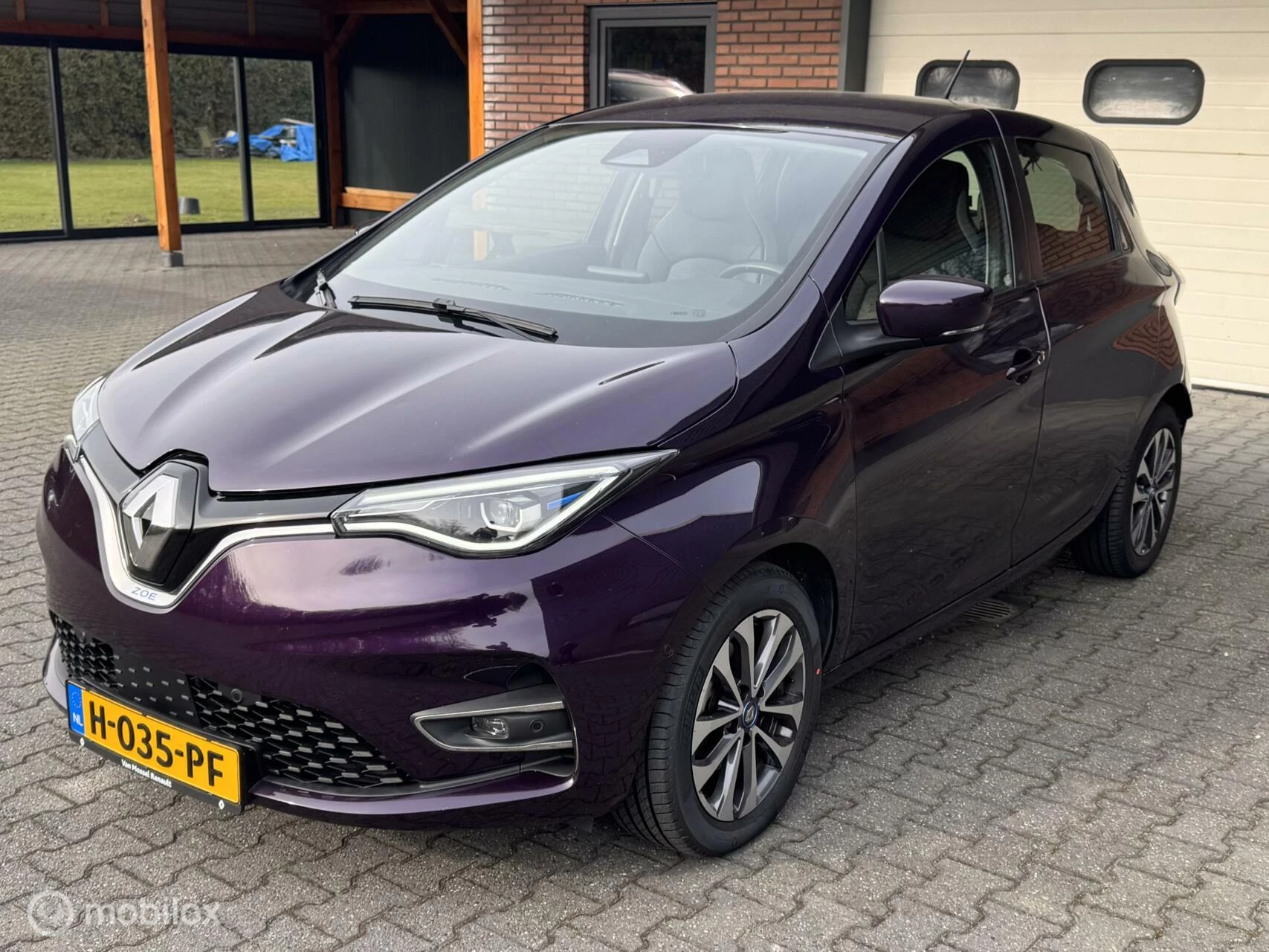 Hoofdafbeelding Renault ZOE