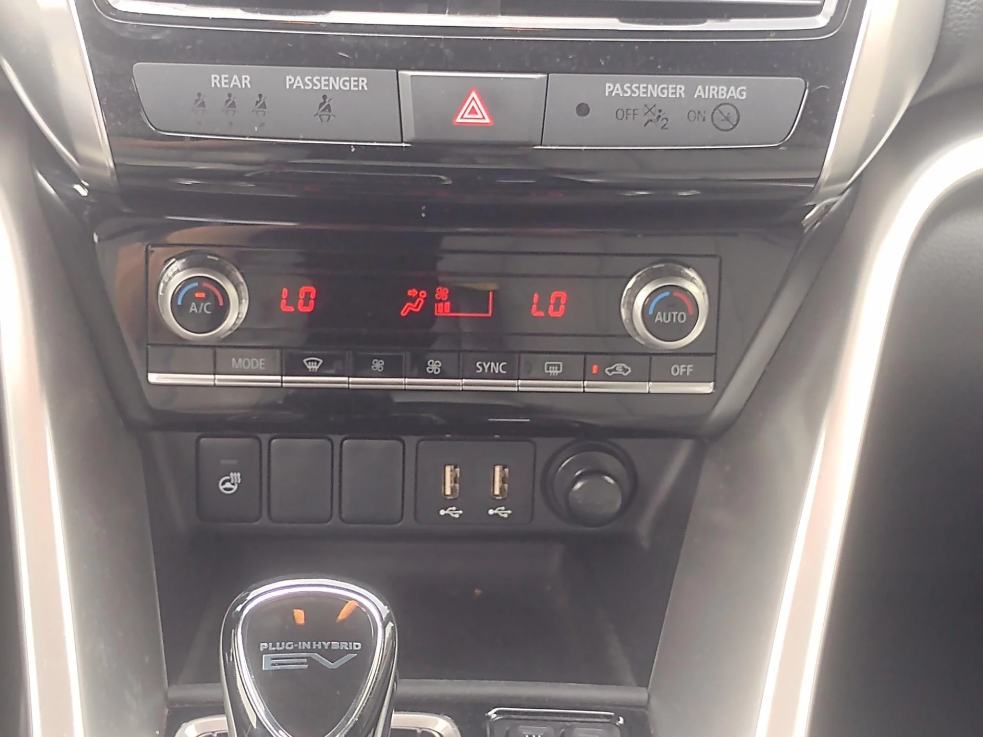Hoofdafbeelding Mitsubishi Eclipse Cross