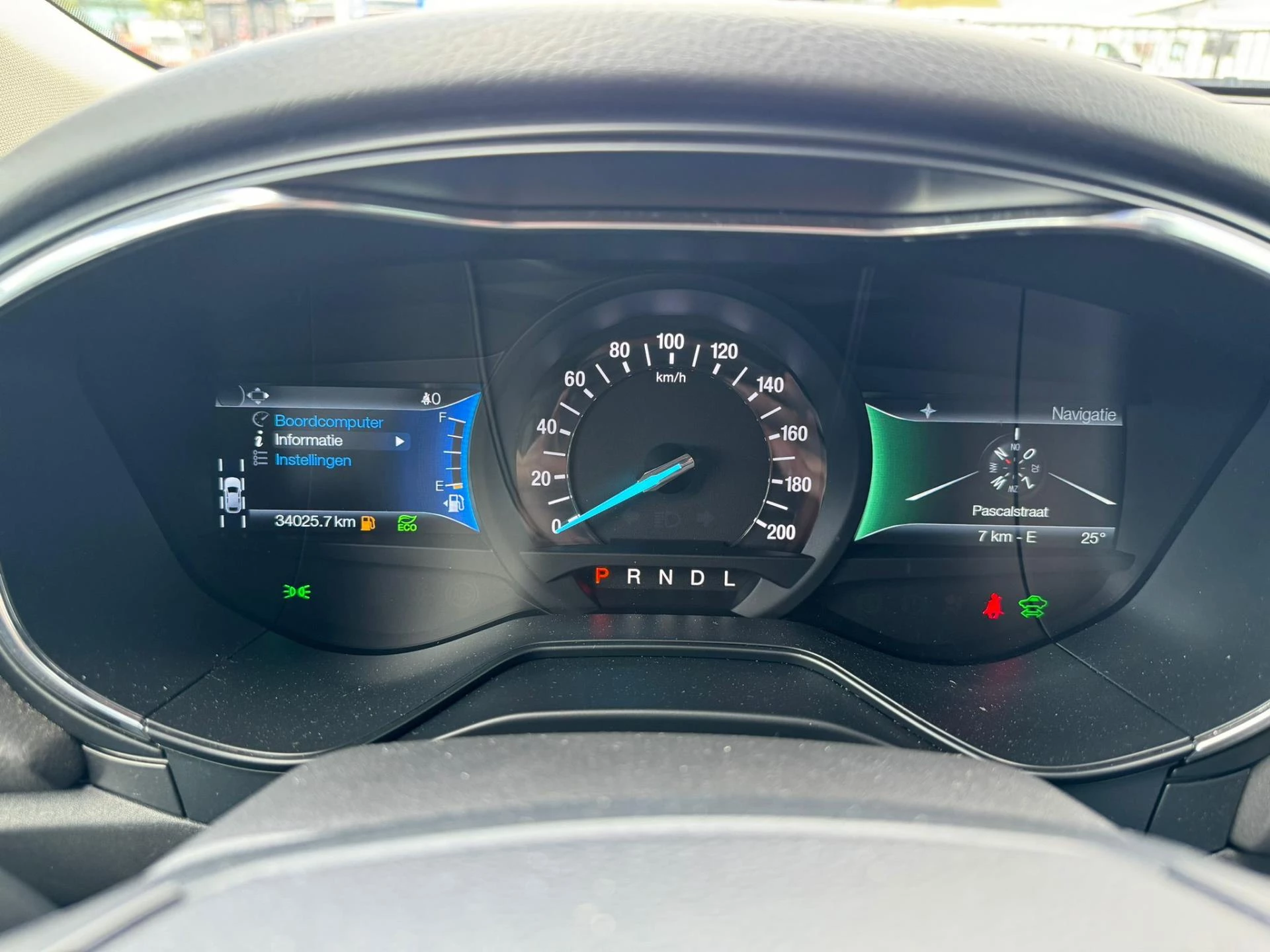 Hoofdafbeelding Ford Mondeo
