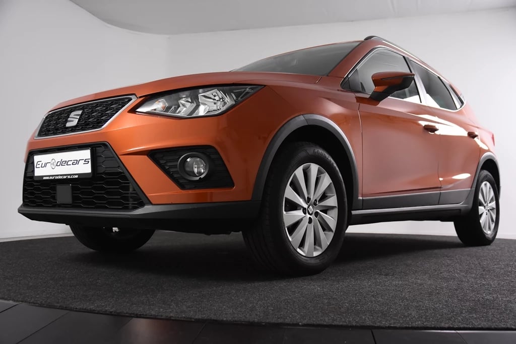 Hoofdafbeelding SEAT Arona