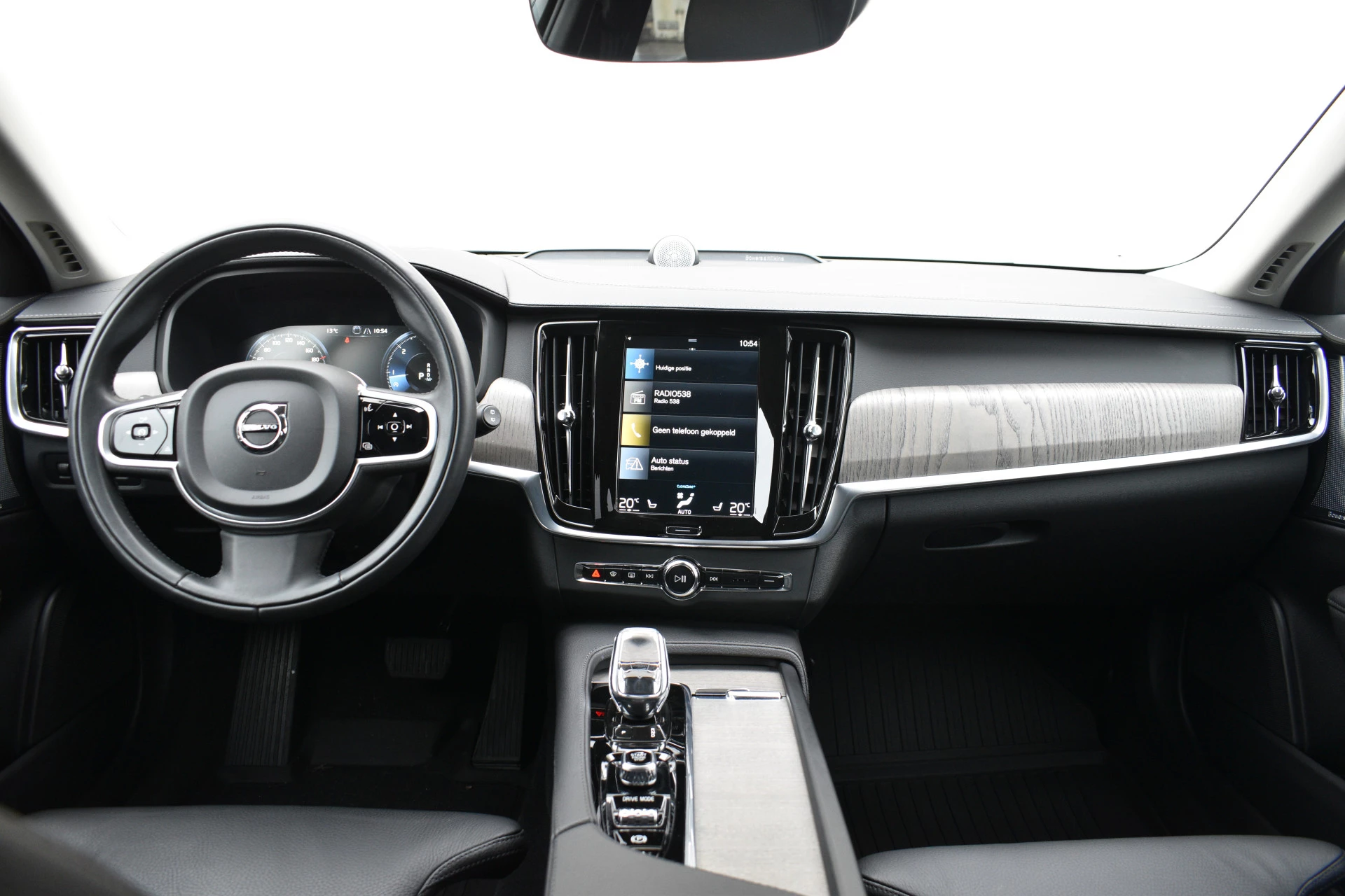 Hoofdafbeelding Volvo V90