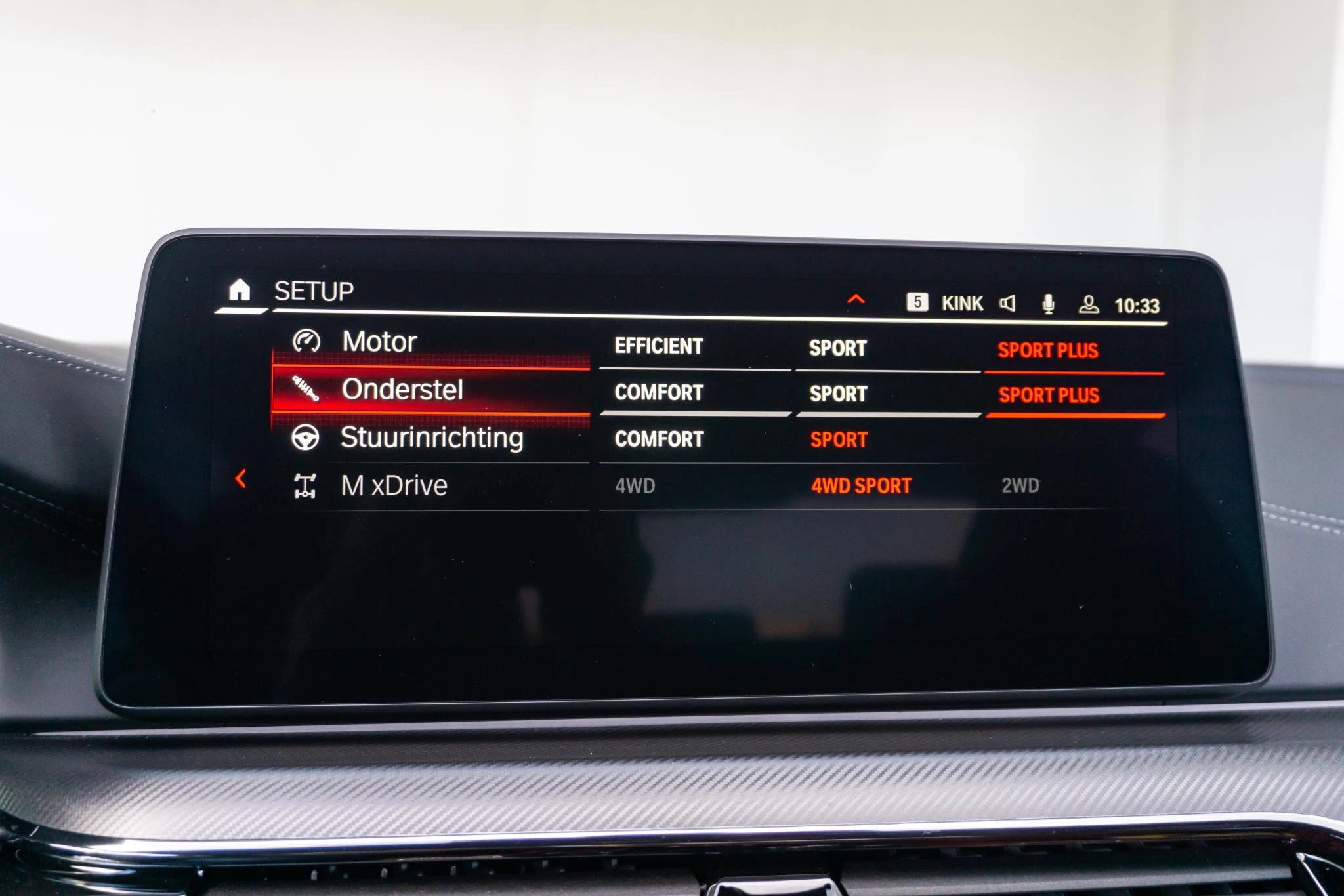 Hoofdafbeelding BMW M5