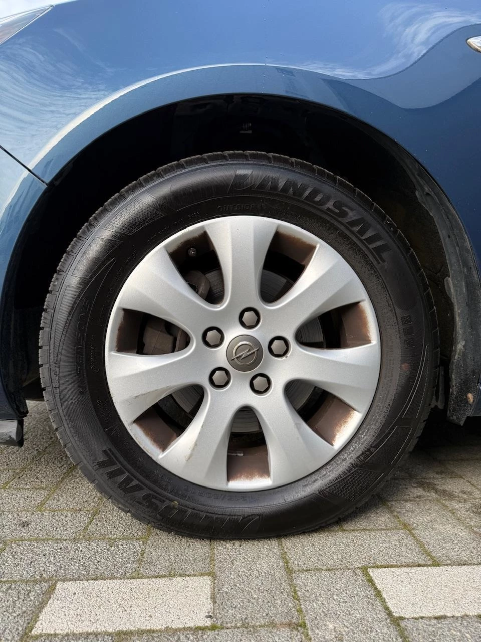 Hoofdafbeelding Opel Zafira