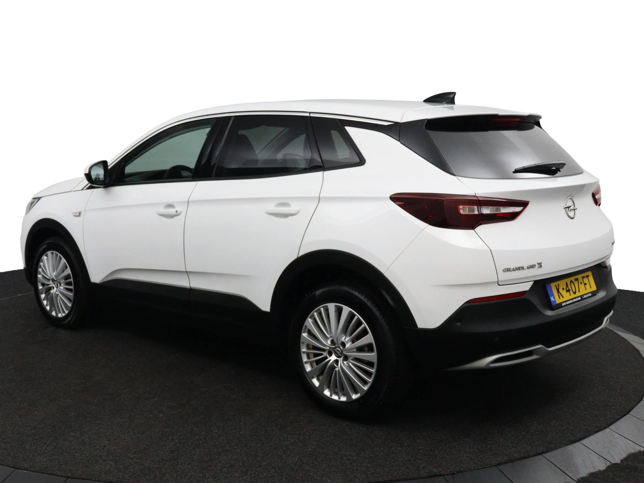 Hoofdafbeelding Opel Grandland X