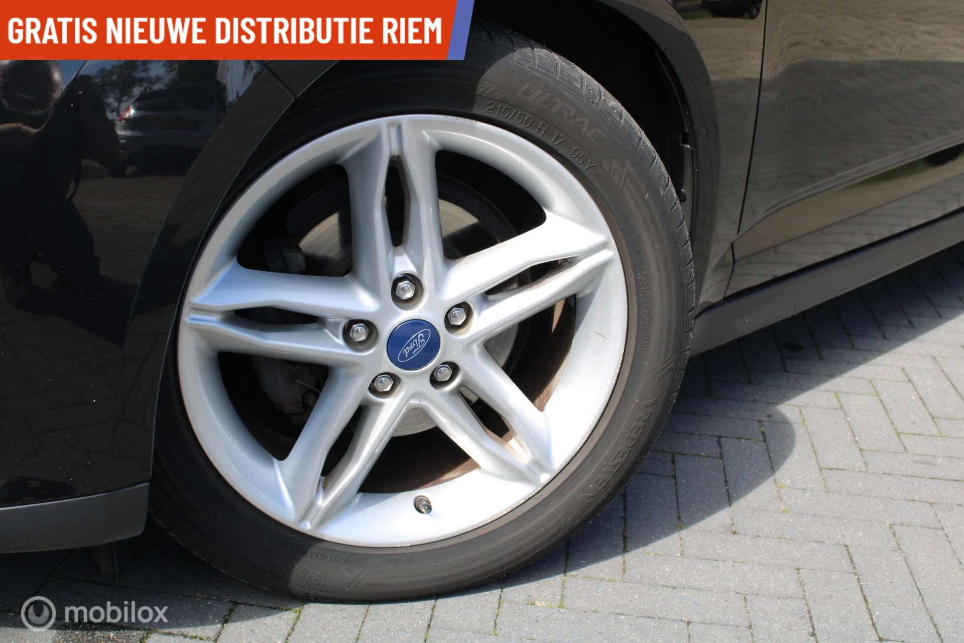 Hoofdafbeelding Ford C-MAX