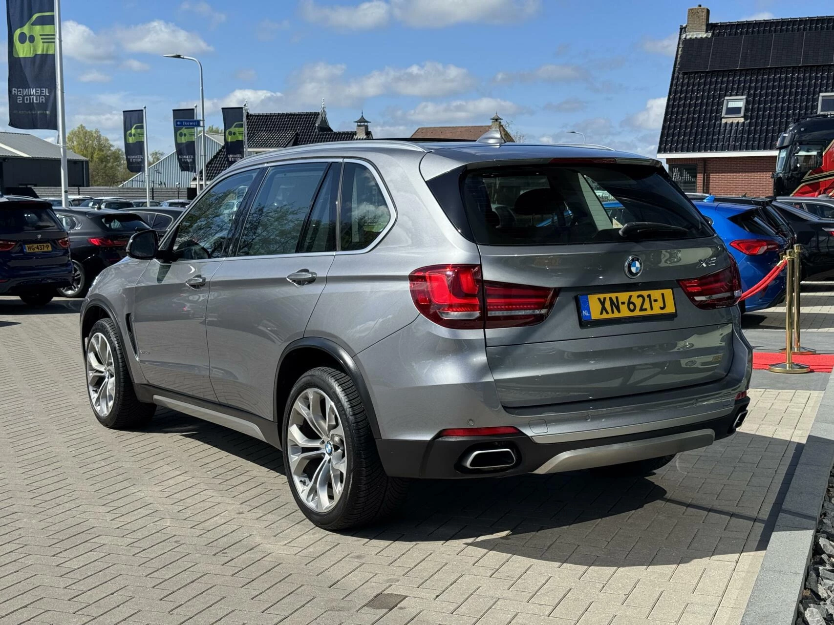 Hoofdafbeelding BMW X5